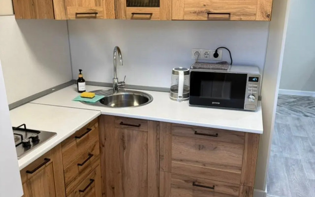 Апартаменты Карла Маркса 78, кв 34