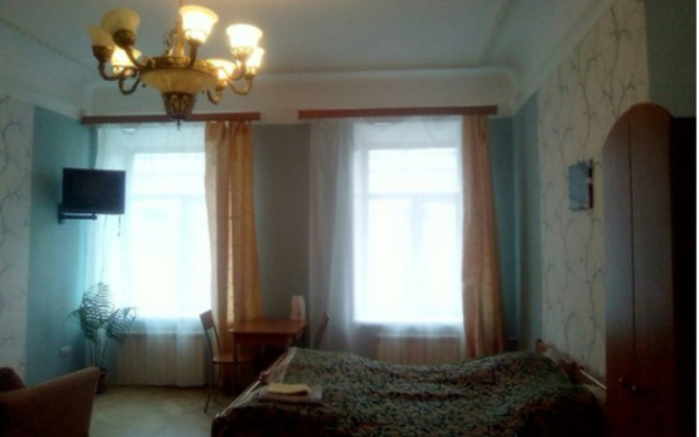 Na Rubinshteyna 29 Guest rooms