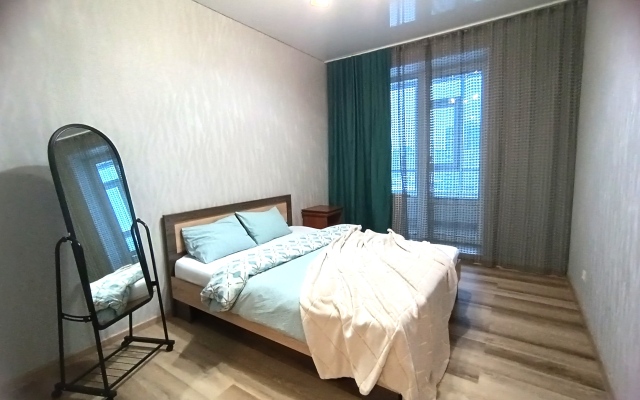 Апартаменты 100 Ночей на Циолковского 124