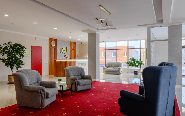 Hotel Yunis
