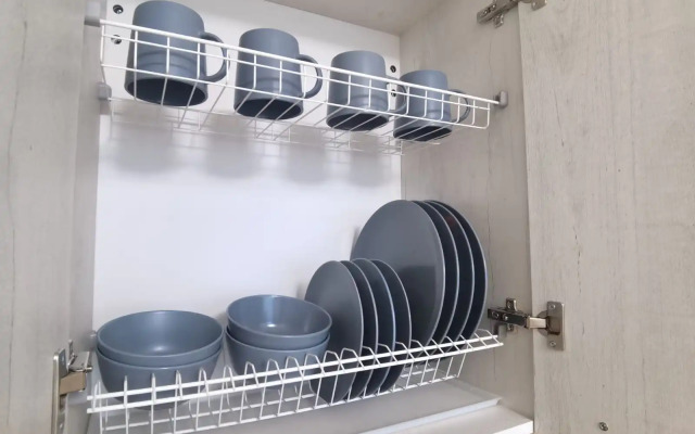 Апартаменты на Павла Шаманова 36