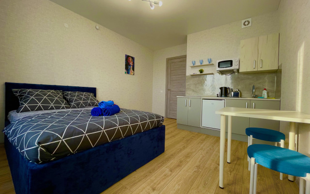 Квартира Студия в ЖК Яблоневые Сады