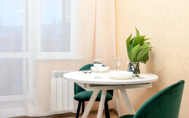 Квартира Неотель рядом с ВГТУ, Цирком, Воронеж-сити