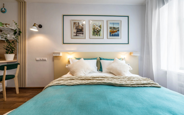 Апартаменты Галерная