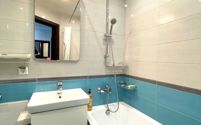 Квартира на Шаманова