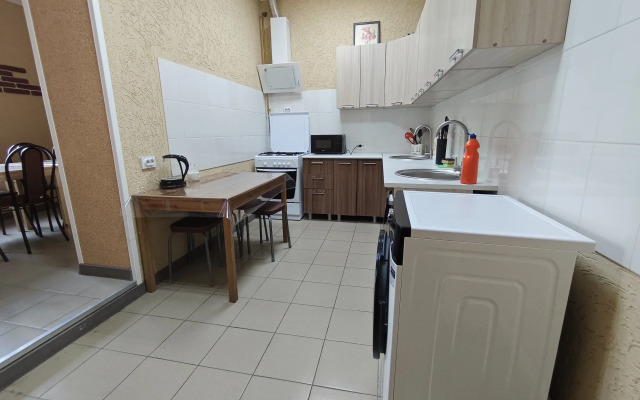 Na Sadovoy Hostel