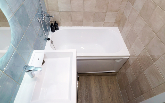 Visit Dlya Chetverykh Gostey Apartments