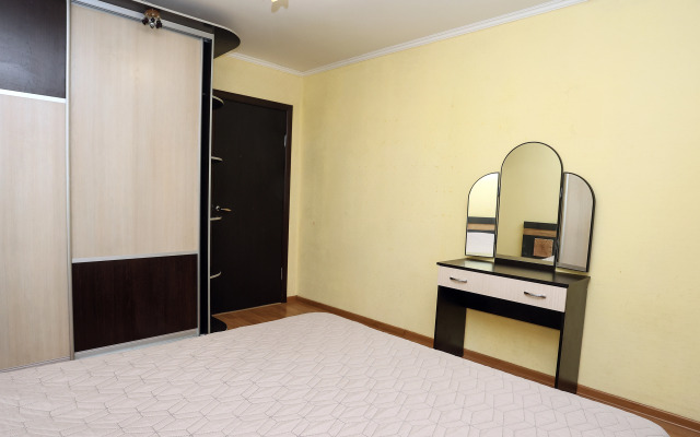 Квартира на Лебедева 16