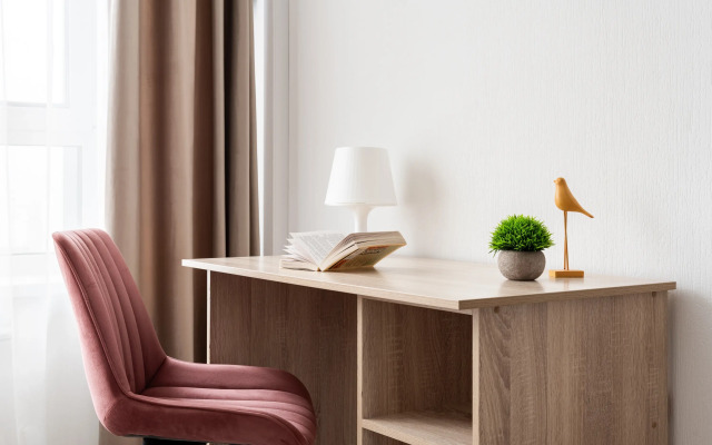 Квартира Видовая с балконом на солнечной стороне