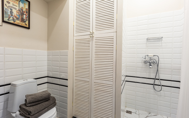 Apartments Old fashioned Petrogradka