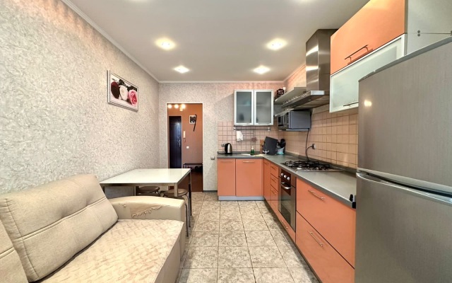 Квартира светлая рядом с центром города