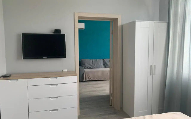 Studiya 95 Na Ulitse Gaydara 22 Flat