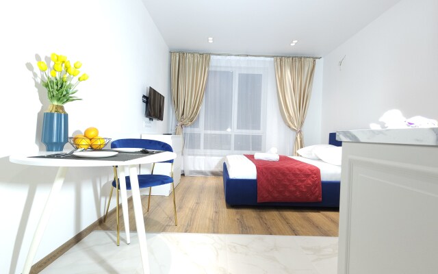 ZHK Kit Zona Komforta Apartments