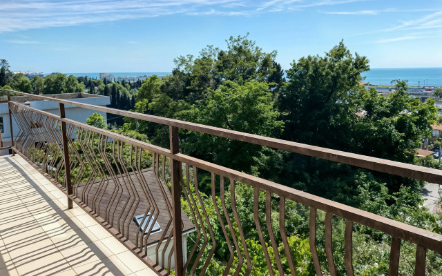 Sanset Hill Guest house