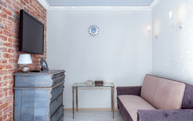 Apartamenty s vidom na Volgu