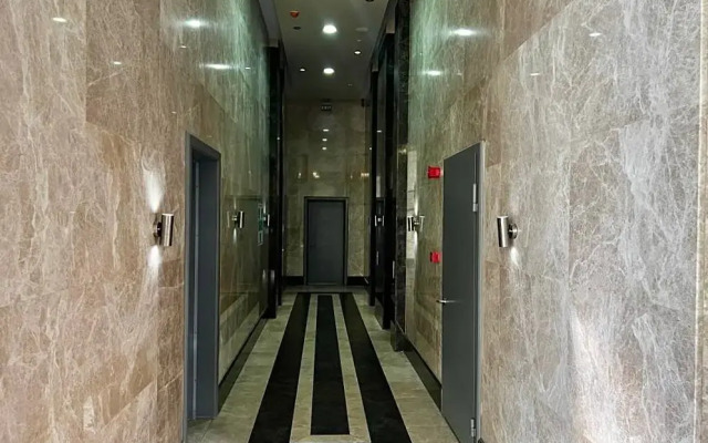 Na beregu morya Porta Batumi Tower Aparthotel