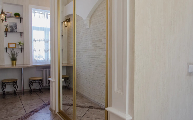 Апартаменты в центре исторической части Гродно