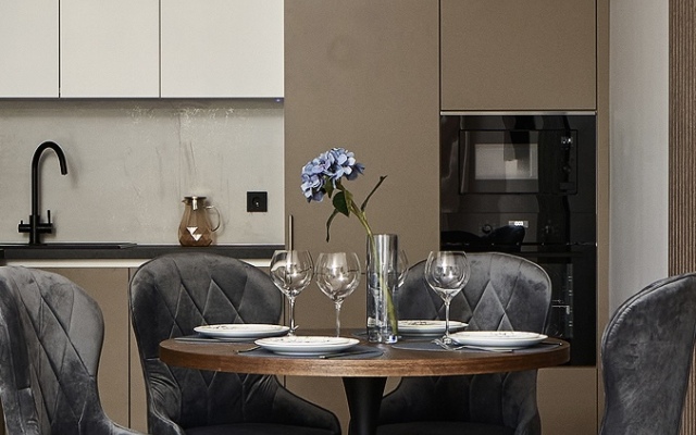 Efimov Baltic Home Apartments