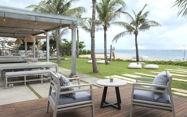 Отель Sadara Boutique Beach Resort
