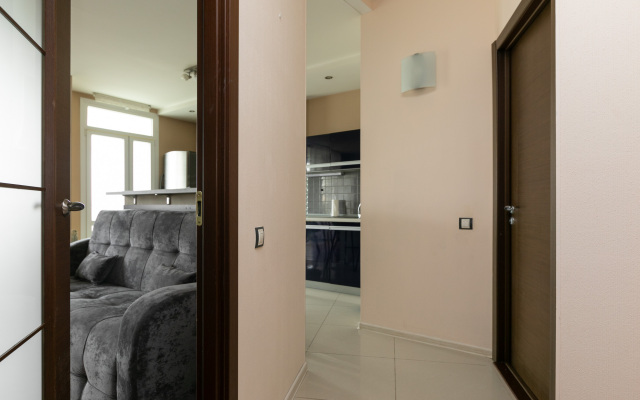 Etazhideyli Na Kraulya Apartments