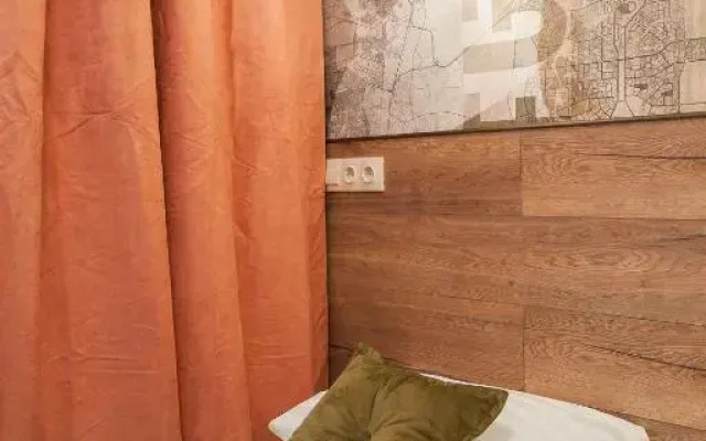 Na Fridrikha Engelsa-4 Apartments
