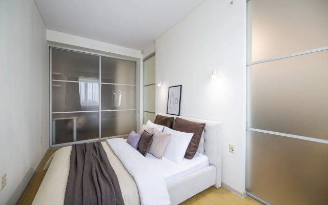 Apartamenty Pat' Zvezd Kongress - Holl
