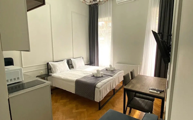 Mtatsminda Apart-hotel