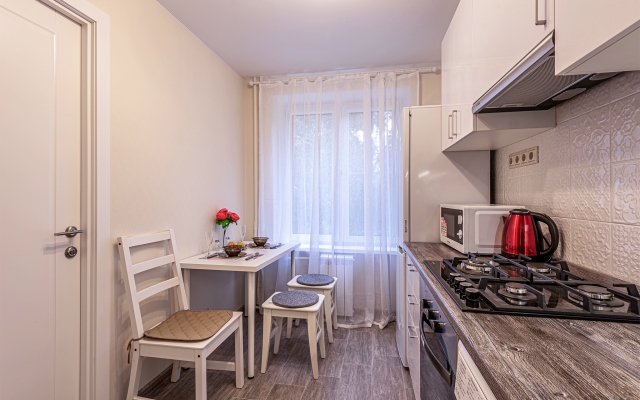 Pavla Andreeva 7 Apartments