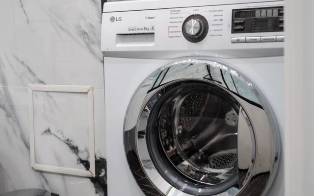 Na Prospekte Al-Farabi 41/3 Blok 3 Apartment