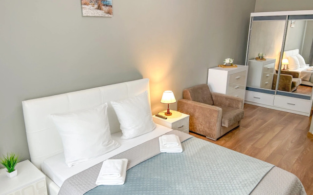 Апартаменты Balt Apartments Pionerskii 19