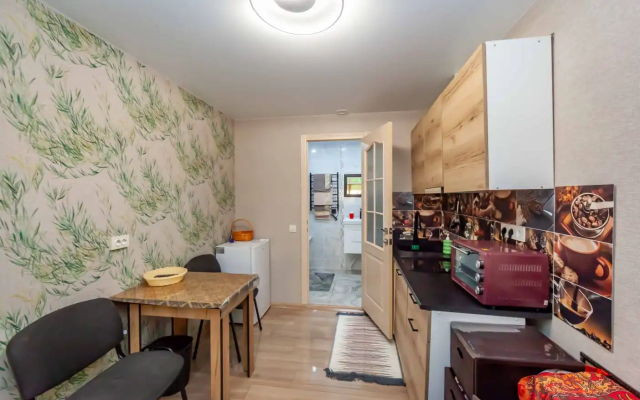 Квартира на Железнодорожной 3