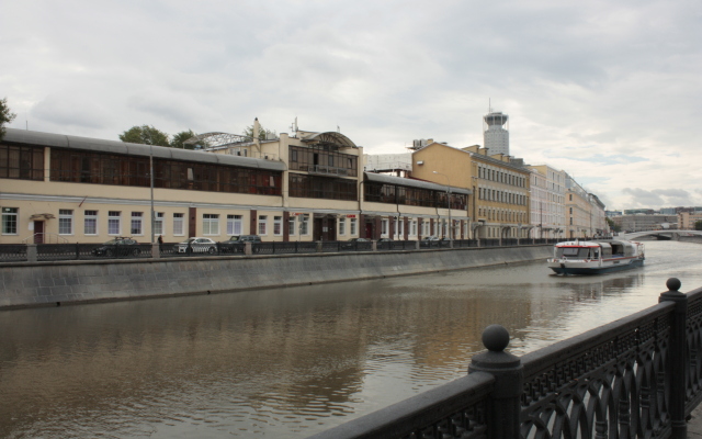 Hotel on Paveletskaya