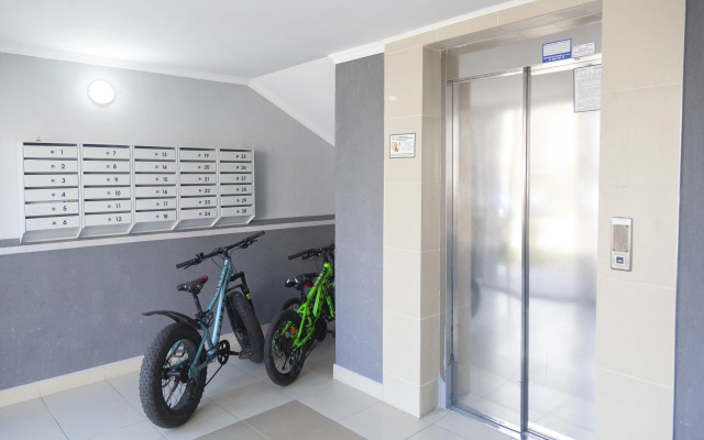 Квартира Однокомнатная на Яблоневой