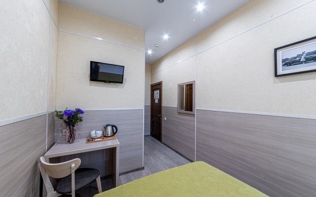 Mini-Hotel Sokolinaya Gora