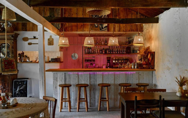 Hotel Gipsy Village