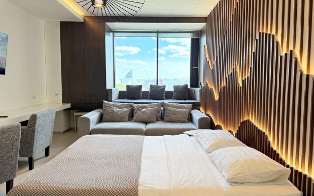 Апартаменты Радиус Централ Хаус