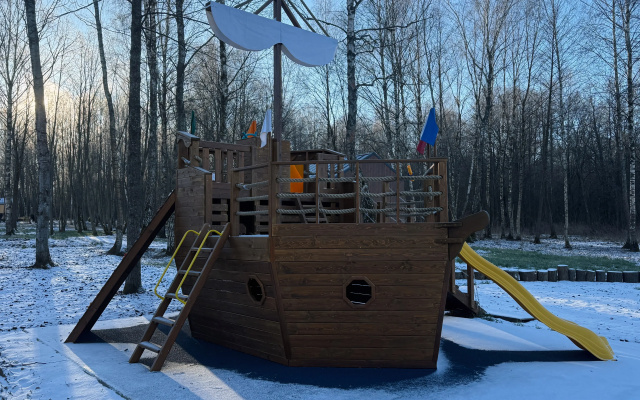 База отдыха Загородный Клуб Гармония
