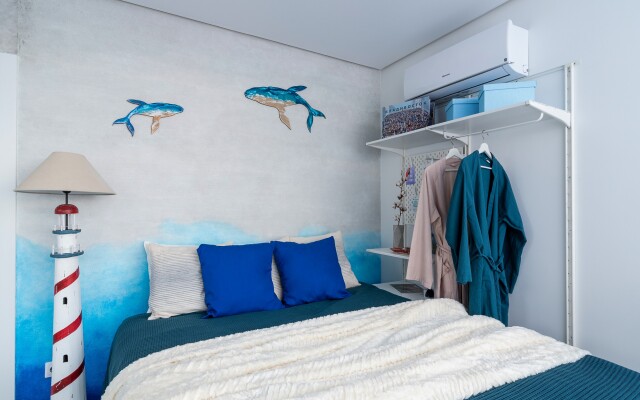 Magic Boat Apartments