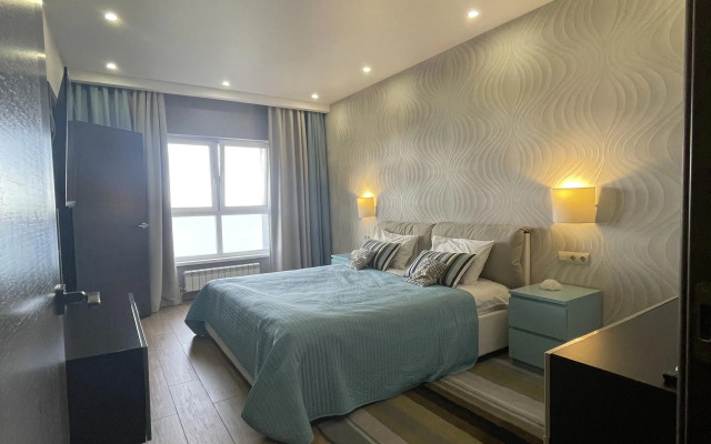 Апартаменты на Виноградной 4