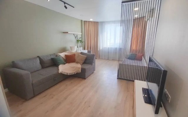 Квартира на К.Маркса 60