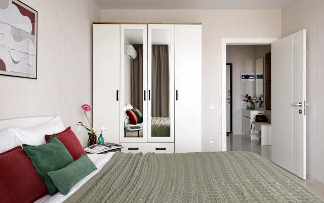 Na Vasiliya Nikolaevicha Machugi Flat