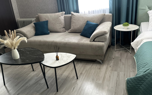Uyutnaya V Samom Tsentre Kaliningrada Vagnera 7 Flat