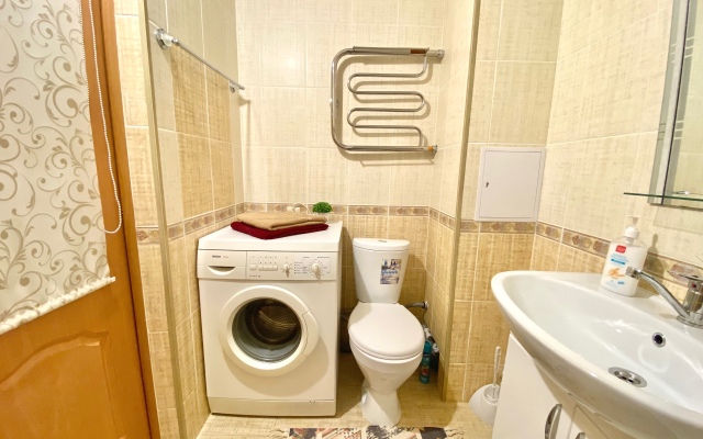 Vblizi Atommash Apartments