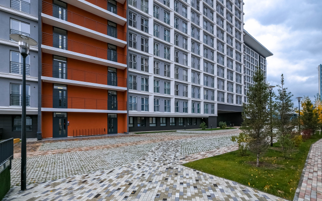 Na Naberezhnoy Apartments