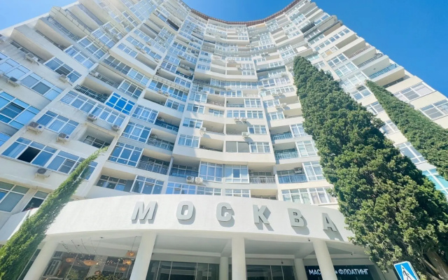 Квартира в ЖК Москва рядом с морем