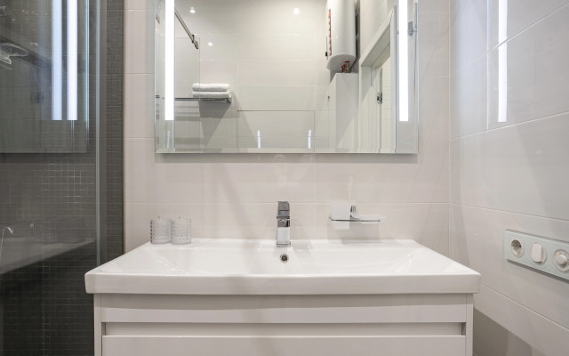 Апартаменты Sirius Rent двухкомнатные