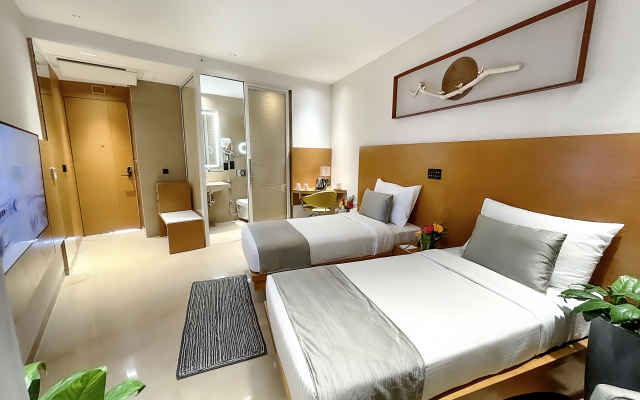 MORVEE  ALIPORE Hotel