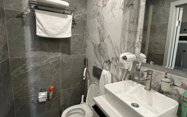 Апартаменты Студия окна на Лиговский