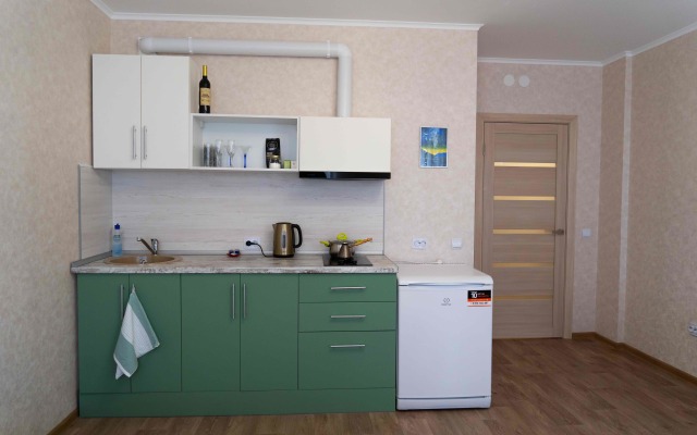 Квартира Студия