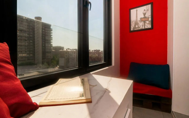 Квартира Дизайнерская студия в новом ЖК Царская площадь